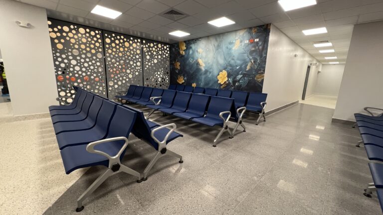 WAITING ROOM SEATING